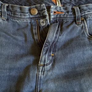 Tommy Bahama slightly distressed jean